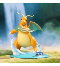 Mini Figurine Pokemon - Dragonite Dracolosse 10cm