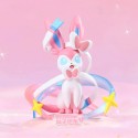 Mini Figurine Pokemon - Sylveon Phyllali 10cm