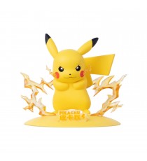 Mini Figurine Pokemon - Pikachu 10cm