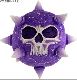 Peluche Warhammer - Soleil Violet De Shyish 38cm