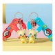 Porte Cle Figurine Pokemon - Minun Negapi 5cm