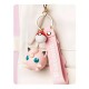 Porte Cle Figurine Pokemon - Jigglypuff Rondoudou 5cm