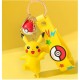 Porte Cle Figurine Pokemon - Pikachu 5cm