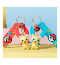 Porte-clé Pokémon Posipi (Plusle) - Funism Prime