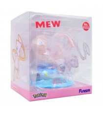 Figurine Pokémon Mew - Funism Prime