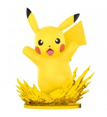 Figurine Pokémon Pikachu Thunder - Funism Prime