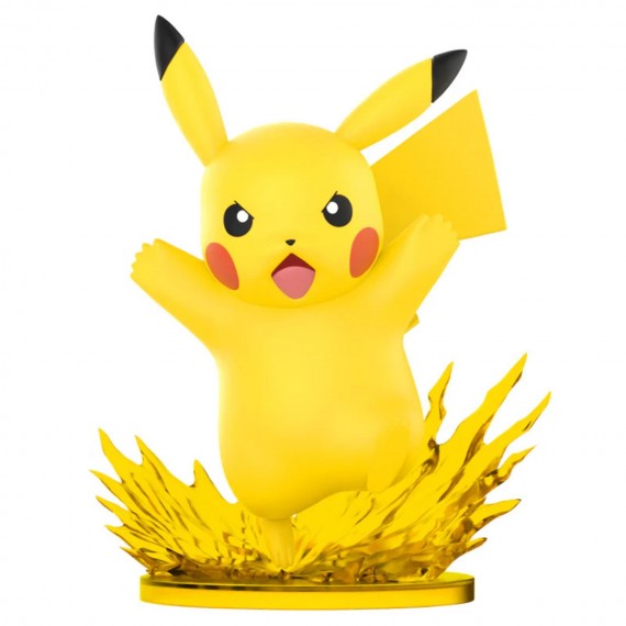 Figurine Pokémon Pikachu Thunder - Funism Prime