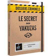 Dossiers Criminels - Le Secret des Yakuzas