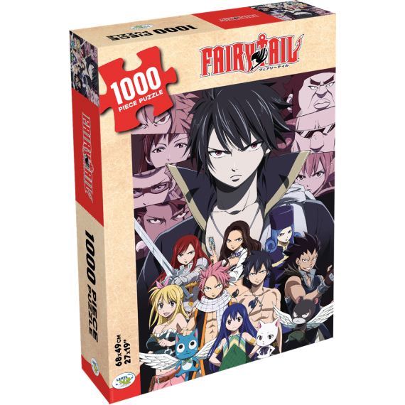 Puzzle Fairy Tail 1000Pcs