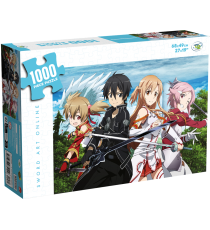 Puzzle Sword Art Online 1000Pcs