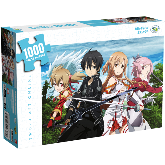 Puzzle Sword Art Online 1000Pcs