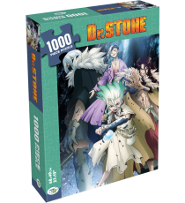 Puzzle Dr Stone 1000Pcs