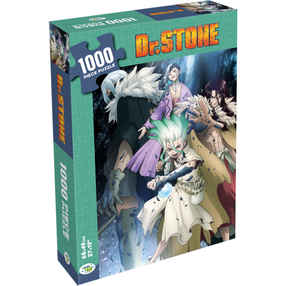 Puzzle Dr Stone 1000Pcs