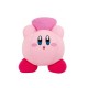 Peluche Kirby - Nuiguru-Knit Crochet Kirby Cœur 39cm