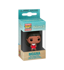 Figurine Disney Moana Vaiana 2 - Moana Pocket Pop 4cm