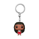 Figurine Disney Moana Vaiana 2 - Moana Pocket Pop 4cm