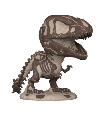 Figurine Jurassic Park - Fossil Tyrannosaurus Pop 10cm