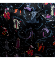 Sac A Dos Convertible Disney - Villains