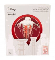 Pins Disney -  Collector Box Big Hero 6 10Th Anniv San Fransokyo