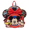 Mini Sac A Dos Disney - Mickey And Friends Combo sac + serre tete