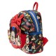 Mini Sac A Dos Disney - Mickey And Friends Combo sac + serre tete