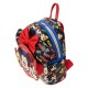 Mini Sac A Dos Disney - Mickey And Friends Combo sac + serre tete