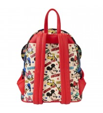 Mini Sac A Dos Disney - Mickey And Friends Combo sac + serre tete