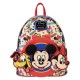 Mini Sac A Dos Disney - Mickey And Friends Combo sac + serre tete