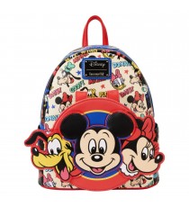 Mini Sac A Dos Disney - Mickey And Friends Combo sac + serre tete