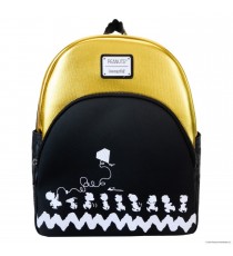 Mini Sac A Dos Snoopy - 75Th Anniv Snoopy Peanuts