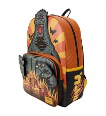 Sac A Dos Godzilla - Godzilla Cosplay