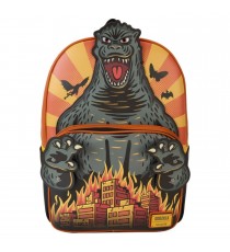 Sac A Dos Godzilla - Godzilla Cosplay