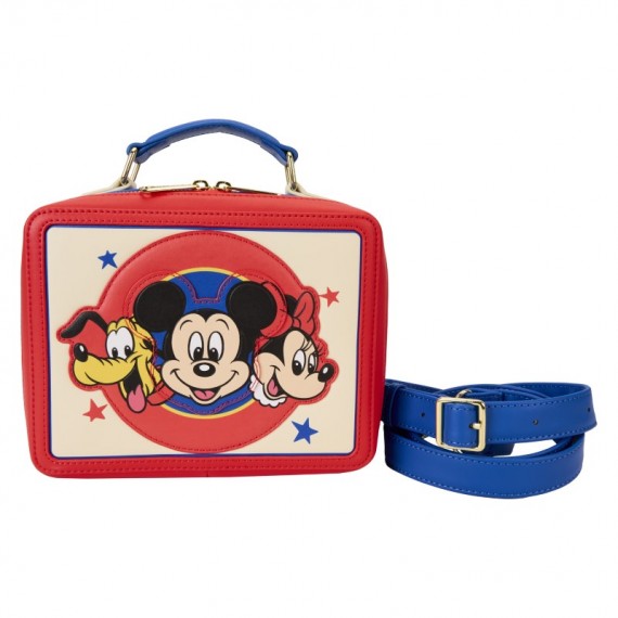 Sac A Main Disney - Mickey And Friends Classic