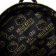 Mini Sac A Dos Hello Kitty - 50Th Anniv Metallic Gold