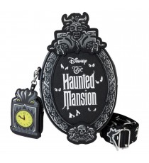 Sac A Main Disney - Haunted Mansion Plaque