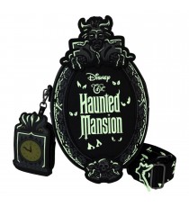 Sac A Main Disney - Haunted Mansion Plaque