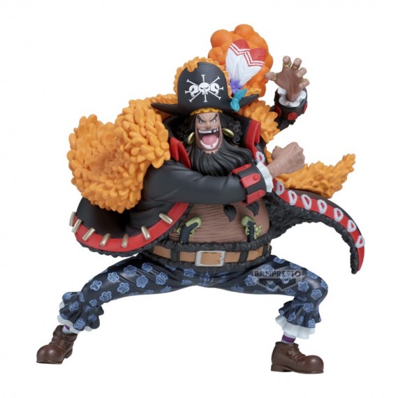 Figurine One Piece - Marshall D Teach Battle Record Collection 11cm