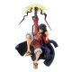 Figurine One Piece - Monkey D Luffy II Spe Battle Record Collection 15cm