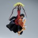 Figurine One Piece - Monkey D Luffy II Spe Battle Record Collection 15cm