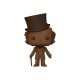 Figurine Willy Wonka - Willy Wonka Chocolat Pop 10cm