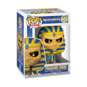 Figurine Iron Maiden - Pharoah Pop 10cm