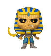 Figurine Iron Maiden - Pharoah Pop 10cm