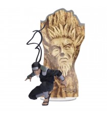 Figurine Naruto Shippuden - Panel Spectacle Sarutobi Hiruzen 18cm