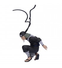 Figurine Naruto Shippuden - Panel Spectacle Sarutobi Hiruzen 18cm