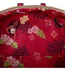 Mini Sac A Dos Disney - Moana Cosplay