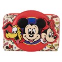 Portefeuille Disney - Mickey And Friends Classic