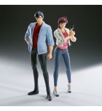 Figurine City Hunter Nicky Larson - Kaori Makimura 19cm