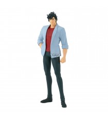 Figurine City Hunter Nicky Larson - Ryo Saeba 20cm