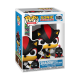 Figurine Sonic - Shadow And Dark Chao Pop 10cm