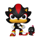 Figurine Sonic - Shadow And Dark Chao Pop 10cm